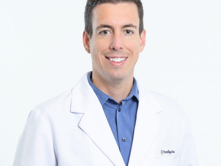 Pharmacien : Francis Messier - Familiprix St-Jérôme