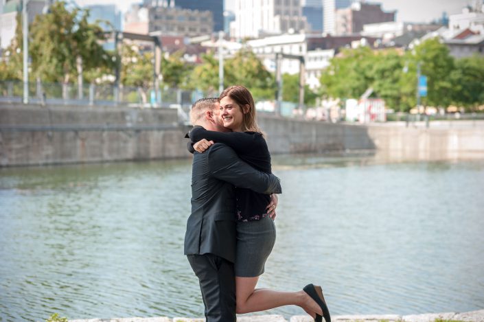 Fiancailles : Elle dit oui !!! -, KW: Engagement, Mariage