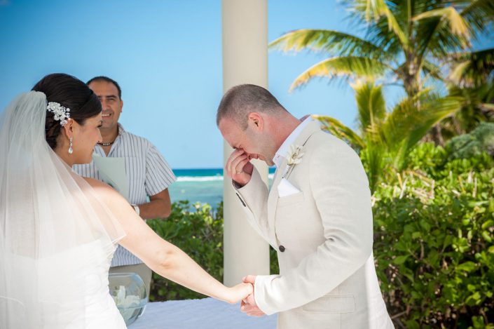 Destination Wedding: Emotional moment -, KW: Ceremony, Mexico