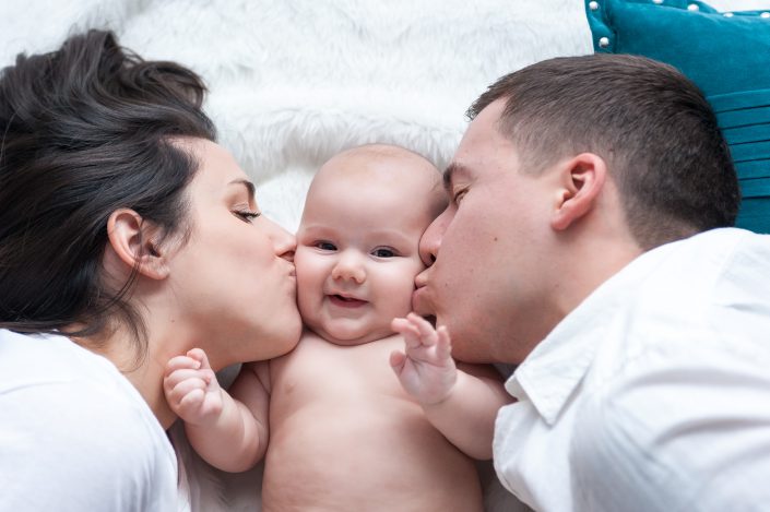 Baby: Family KW: Mother, father