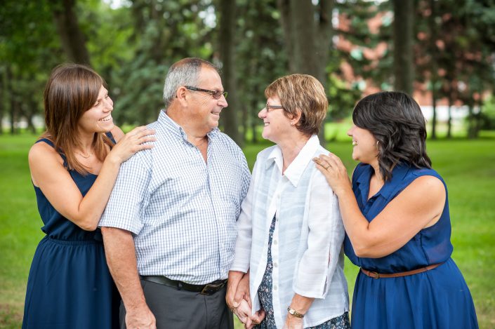 Famille : Fêtons nos parents -, KW: soeurs