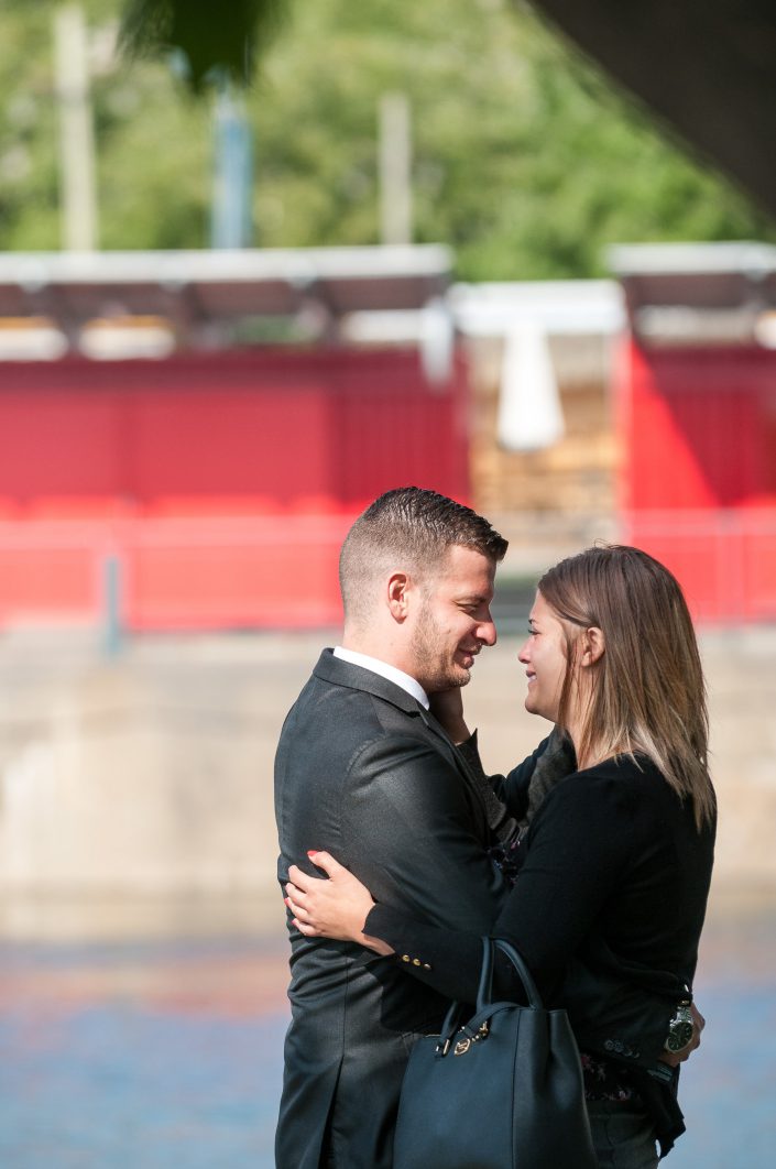 Fiancailles : L'accueil -, KW: Engagement, Mariage