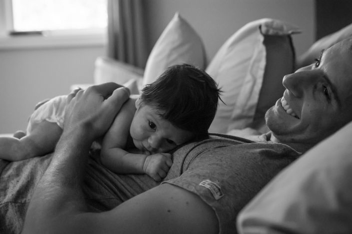 Baby: The force under frailty -, KW: father