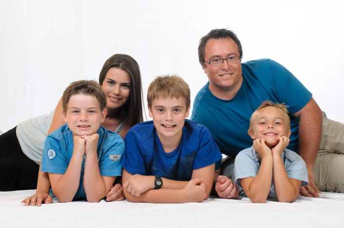 Family : The Mathieu -, KW: Modèles, Myrabel Mathieu