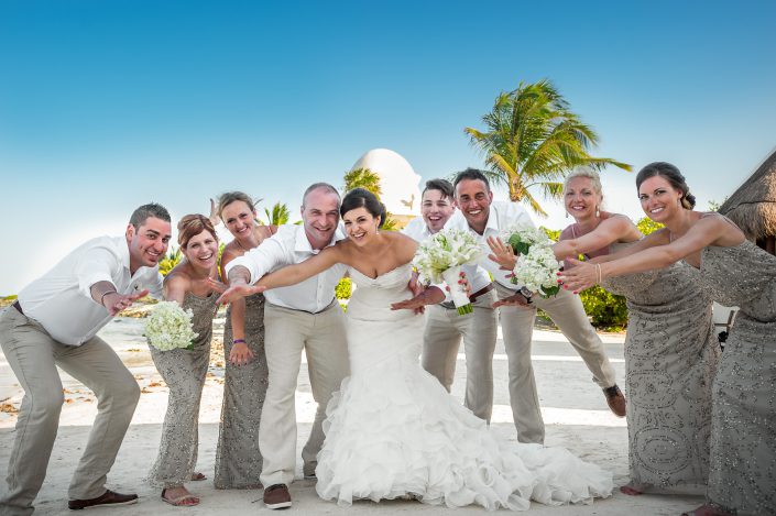 Destination Wedding: The inseparables -, KW: Mexico