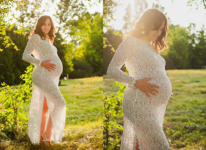 Maternity : Sweet'n bright mother -, KW: