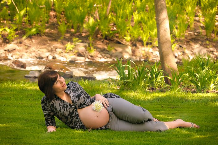 Flowering Maternity -, KW: Mother