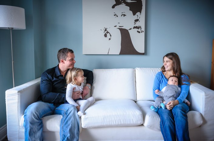 Famille : Rires de famille