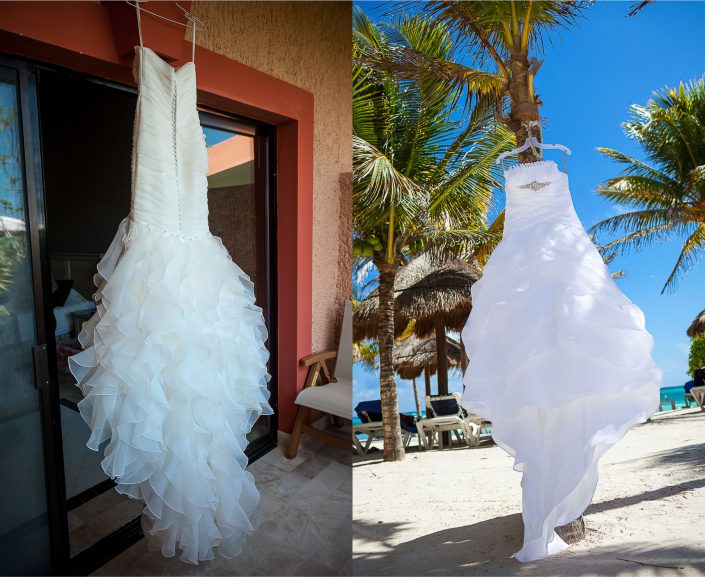 Destination Wedding: Dress in the southern wind -, KW: Mexico