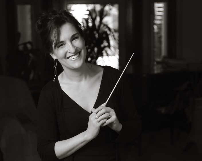 Casting : Roseline Blain -Pianist & choral maestrol, KW: Artiste, Musicien, RoselineBlain