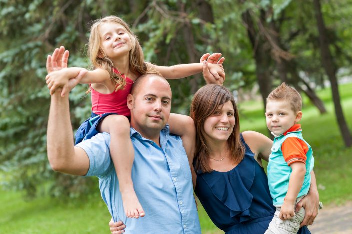 Famille : S'amuser en famille