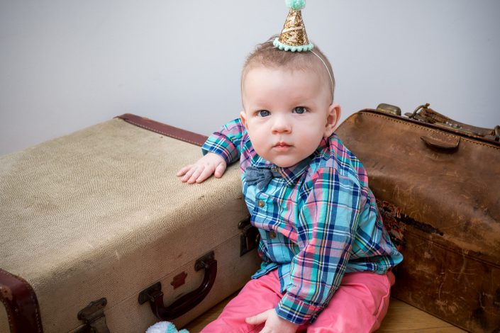Baby: All possible futures on my horizon -, KW: Sylvie Gagnon