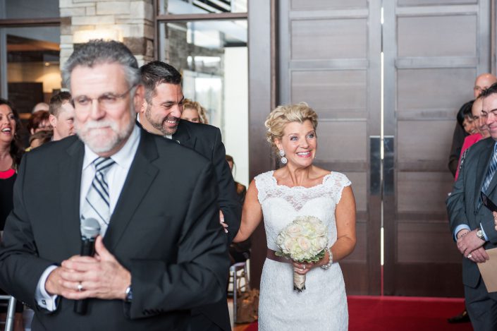 Mariage : Yeux de l'émerveillement -