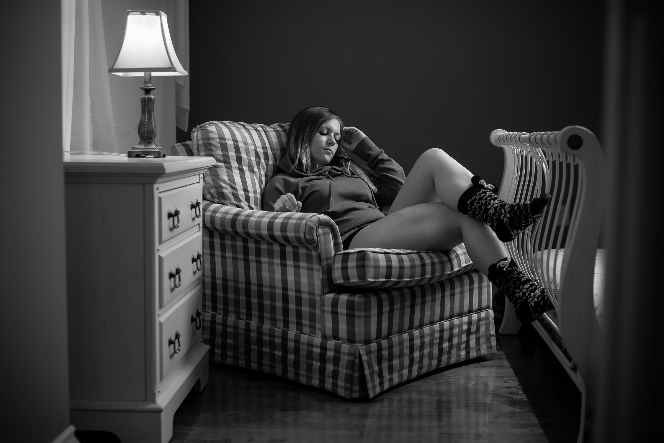 Relaxe et confortable, KW: Bianca Pételle, Modèles, Style, boudoir