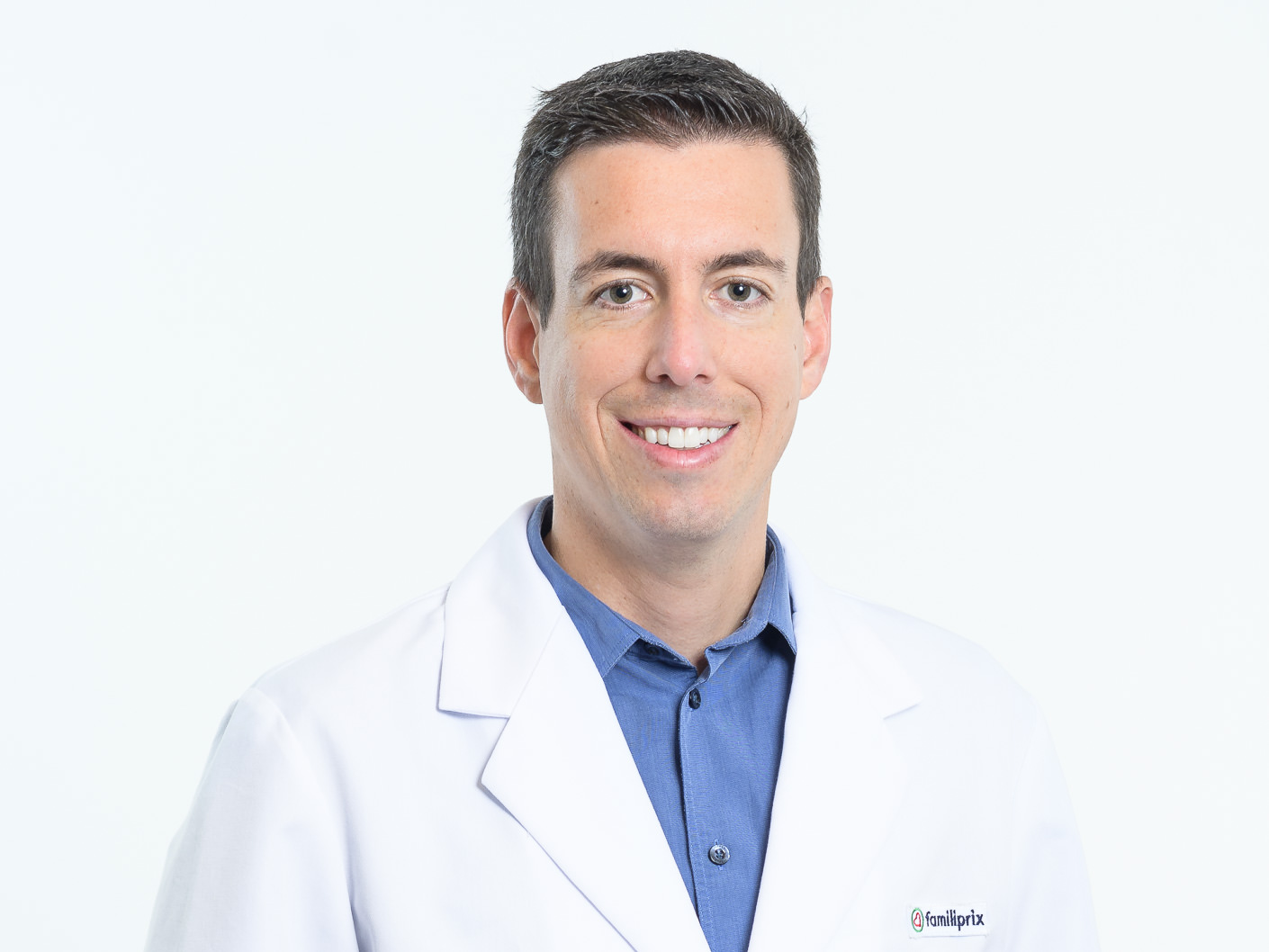 Pharmacien : Francis Messier - Familiprix St-Jérôme
