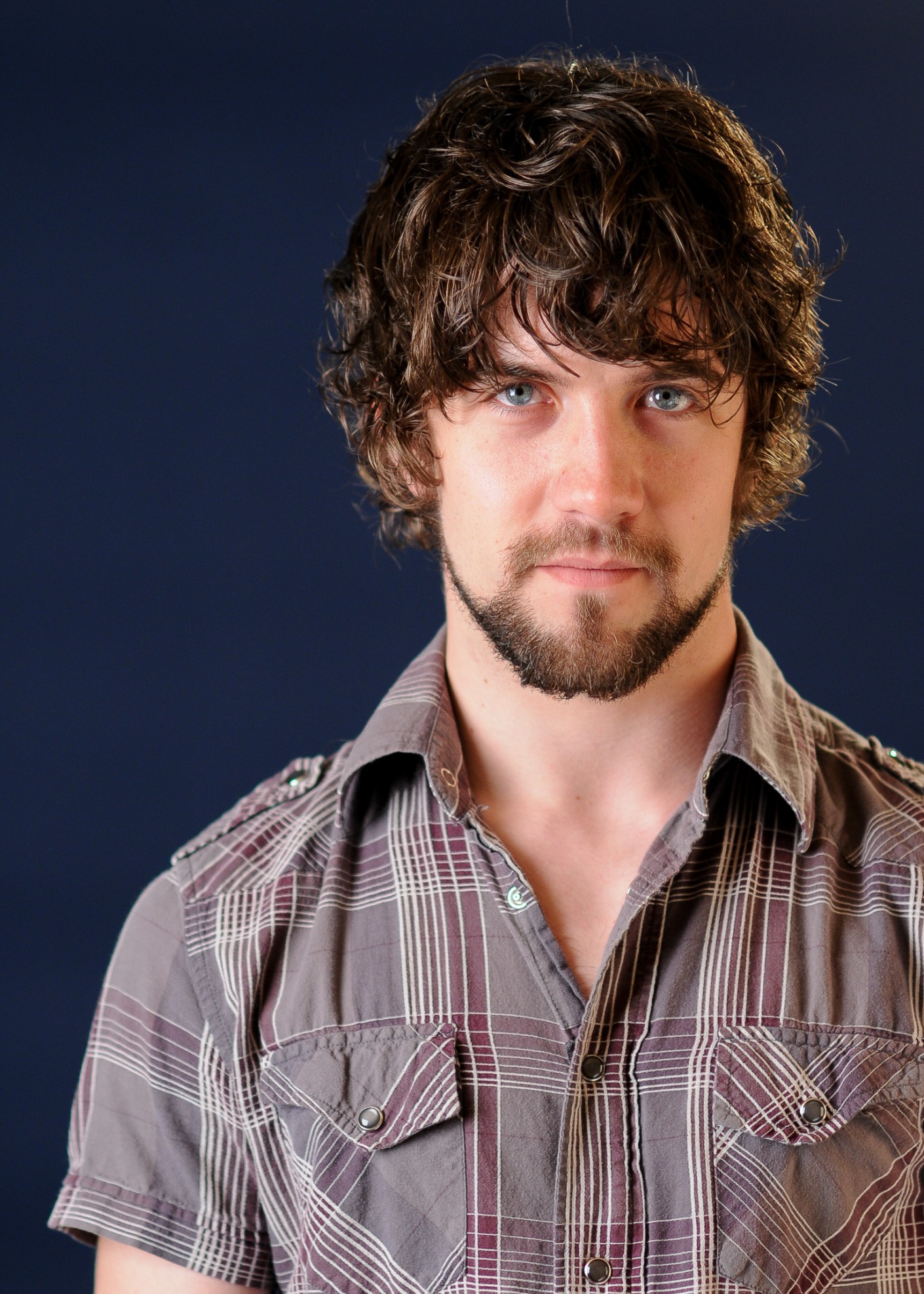 Casting : Jordane Houde -Photo de casting. Photo à mon studio., KW:  Acteur, Artiste, Noir & Blanc, casting