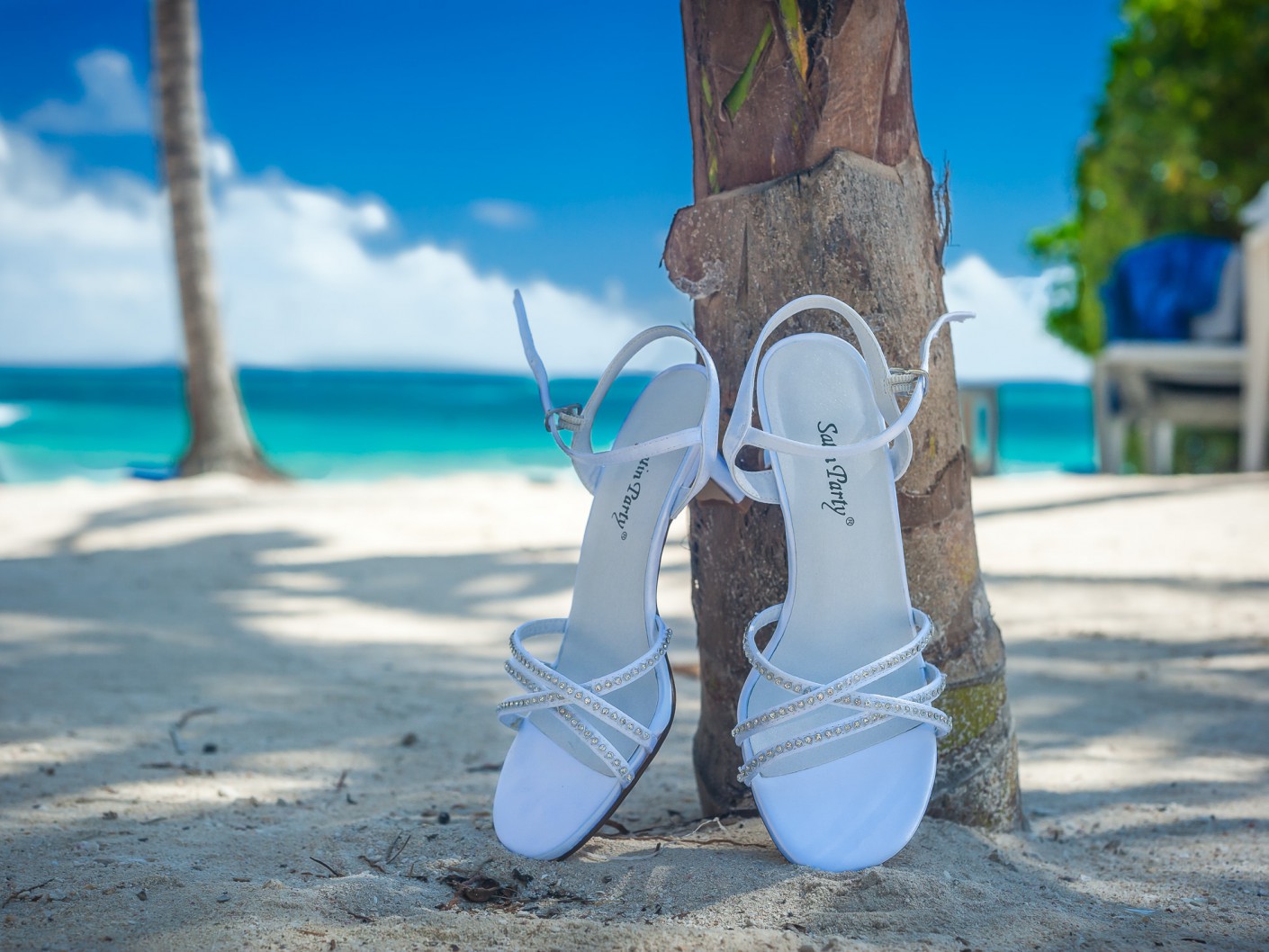 Mariage à destination