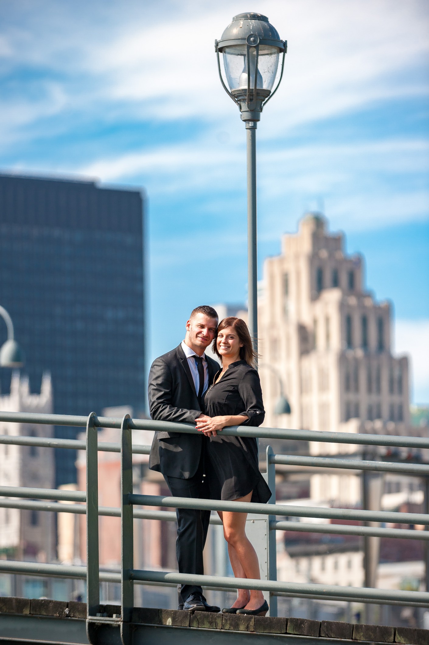 Fiancailles : Traversée à deux -, KW: Engagement, Mariage