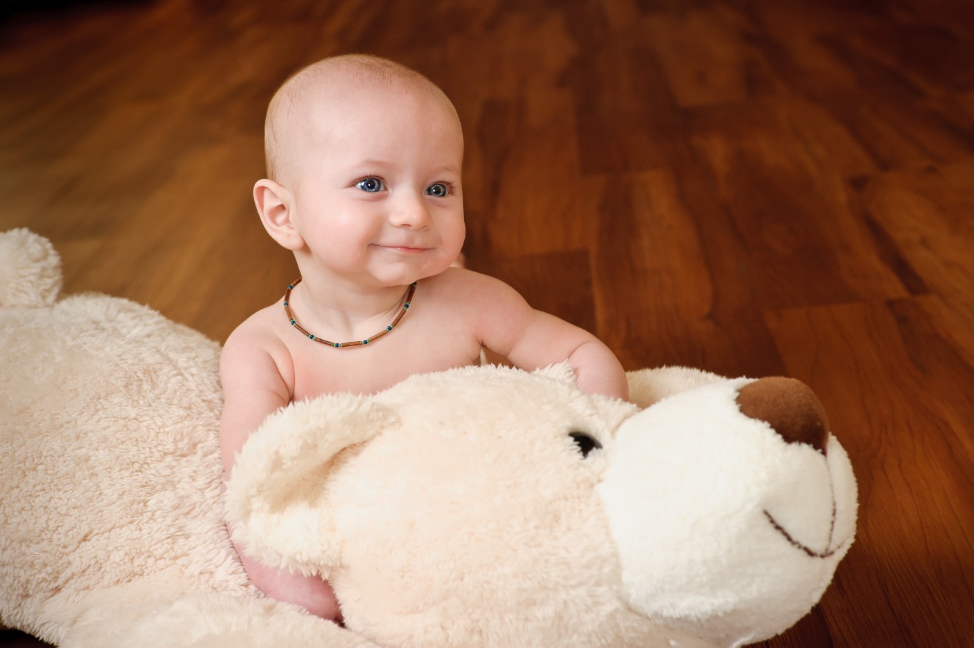 Bébé : Voici mon ami