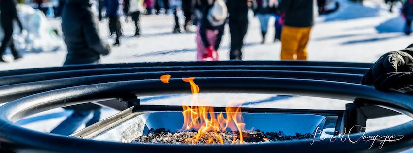 Fête de l'hiver à Boisbriand