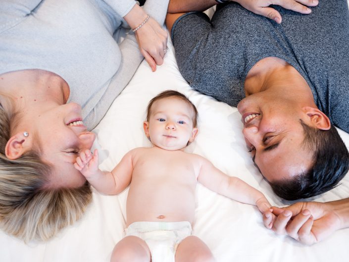Bébé : En famille